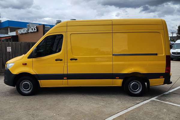 2019 Mercedes-Benz Sprinter 314CDI VS30
