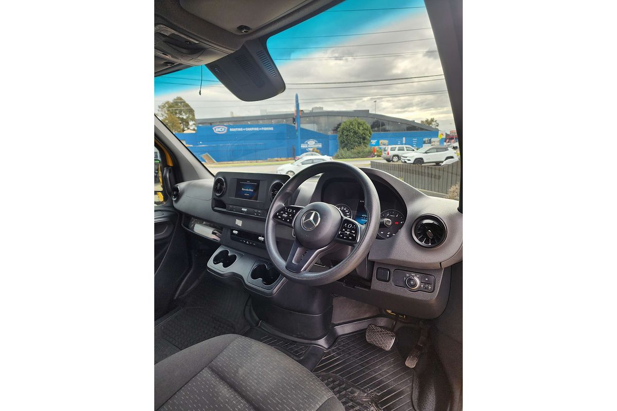 2019 Mercedes-Benz Sprinter 314CDI VS30
