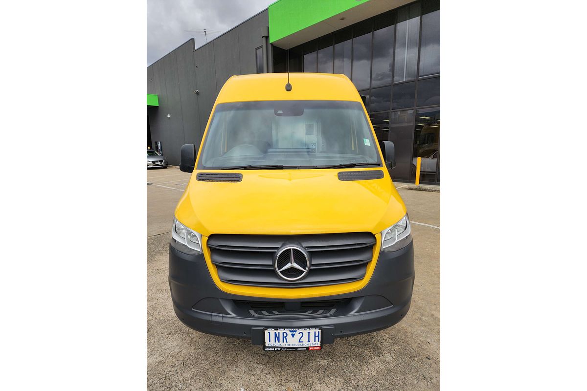 2019 Mercedes-Benz Sprinter 314CDI VS30