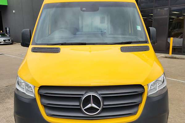 2019 Mercedes-Benz Sprinter 314CDI VS30
