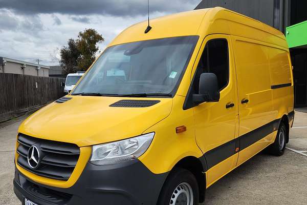 2019 Mercedes-Benz Sprinter 314CDI VS30