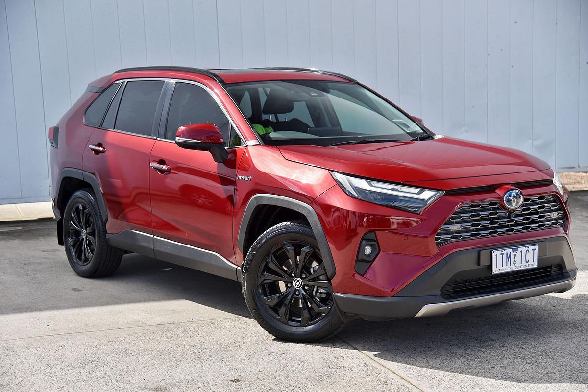 2021 Toyota RAV4 Cruiser AXAH52R