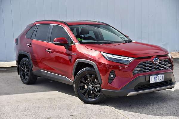 2021 Toyota RAV4 Cruiser AXAH52R