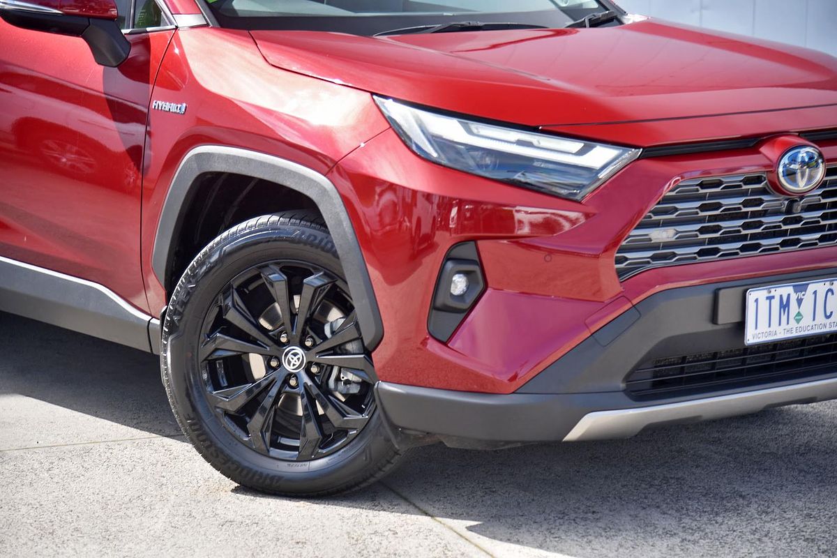 2021 Toyota RAV4 Cruiser AXAH52R