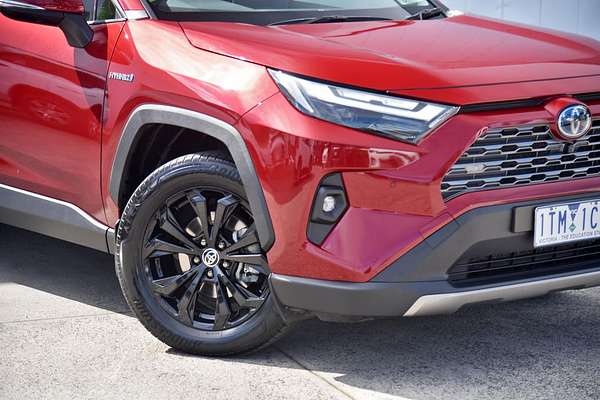 2021 Toyota RAV4 Cruiser AXAH52R