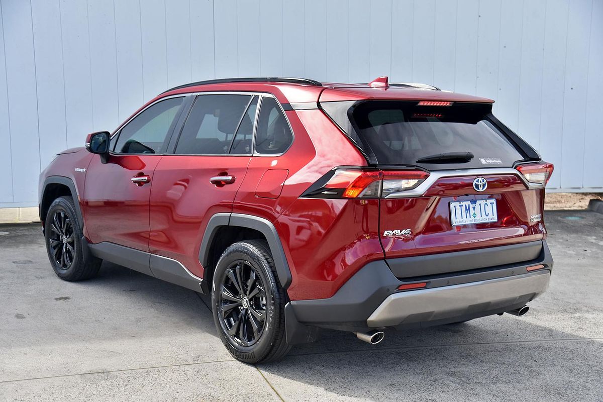2021 Toyota RAV4 Cruiser AXAH52R