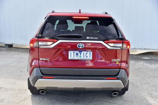 2021 Toyota RAV4 Cruiser AXAH52R
