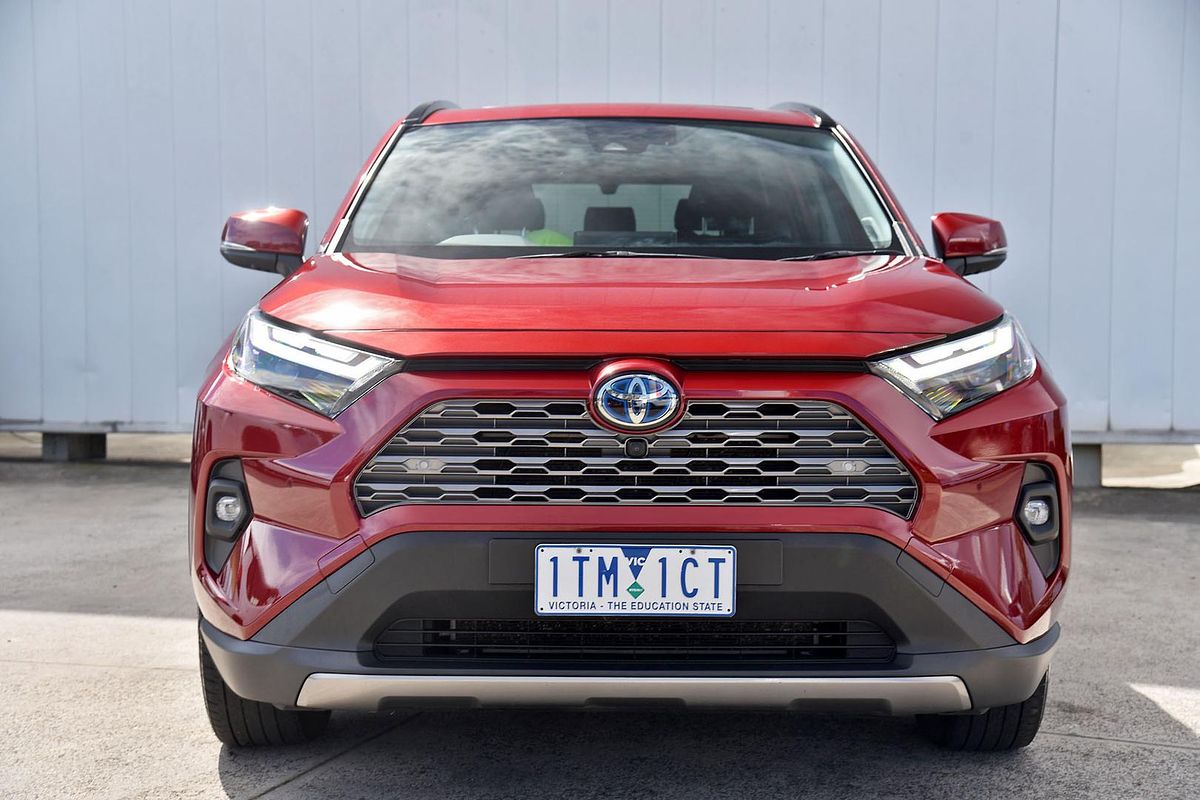 2021 Toyota RAV4 Cruiser AXAH52R
