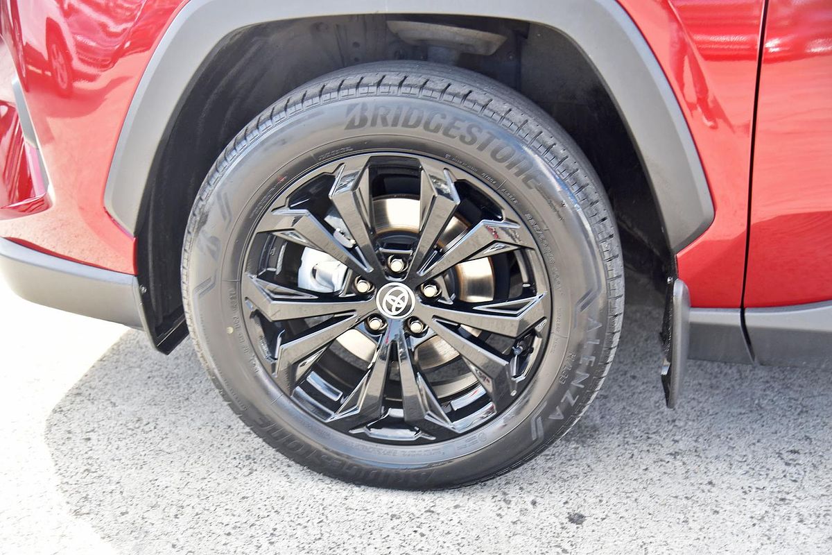 2021 Toyota RAV4 Cruiser AXAH52R
