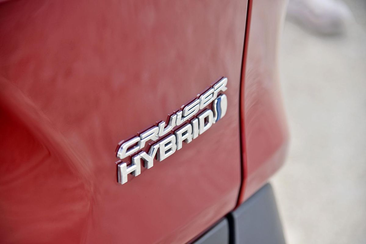 2021 Toyota RAV4 Cruiser AXAH52R