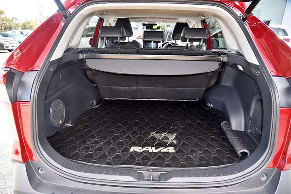 2021 Toyota RAV4 Cruiser AXAH52R