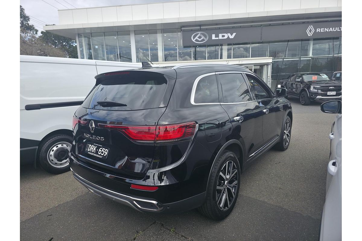 2024 Renault Koleos Intens HZG