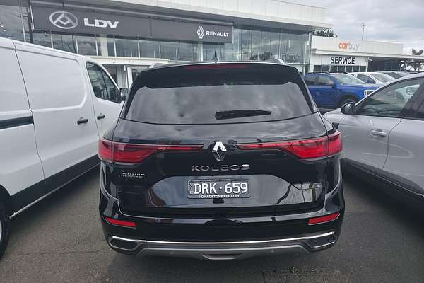 2024 Renault Koleos Intens HZG