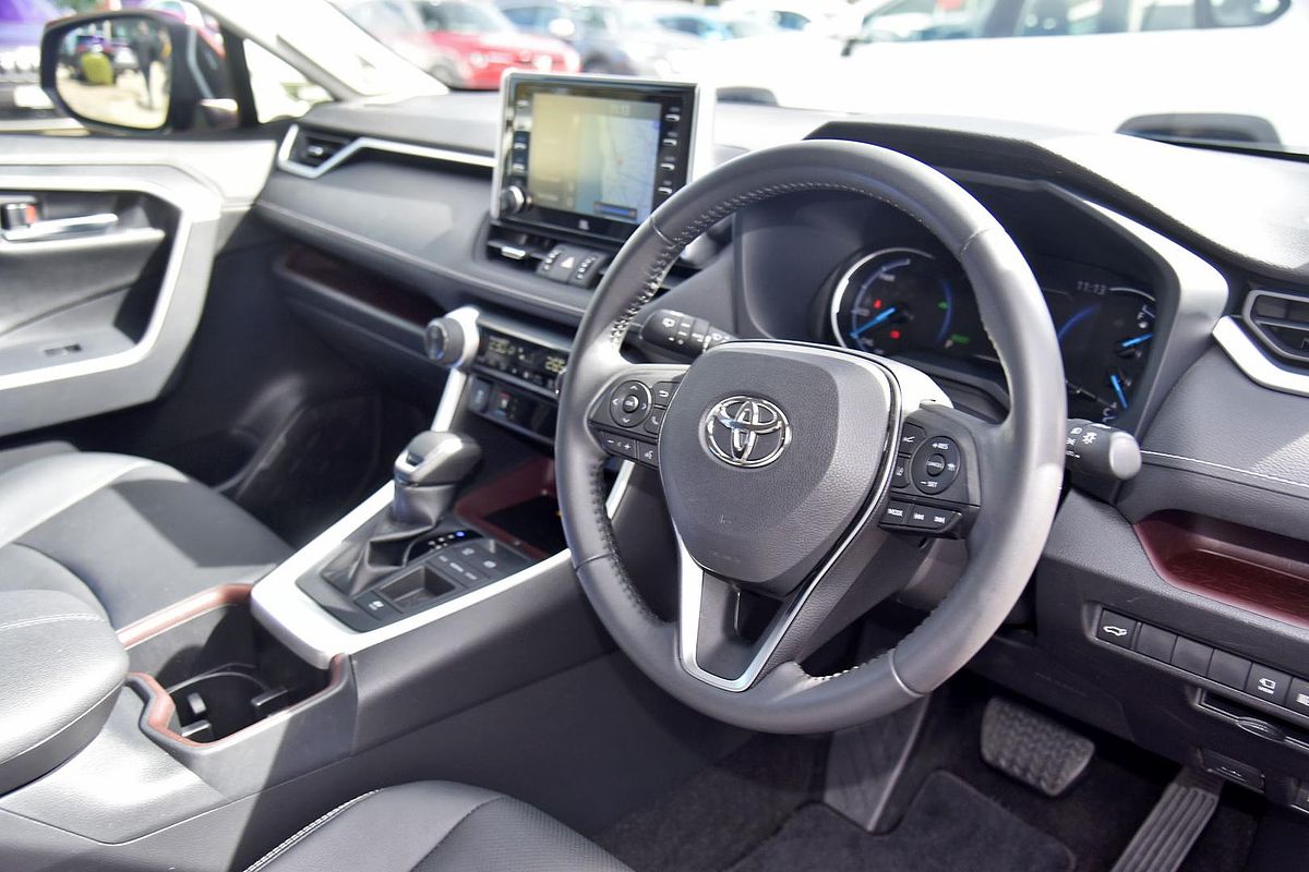 2021 Toyota RAV4 Cruiser AXAH52R