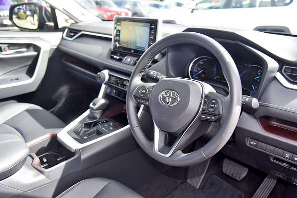 2021 Toyota RAV4 Cruiser AXAH52R