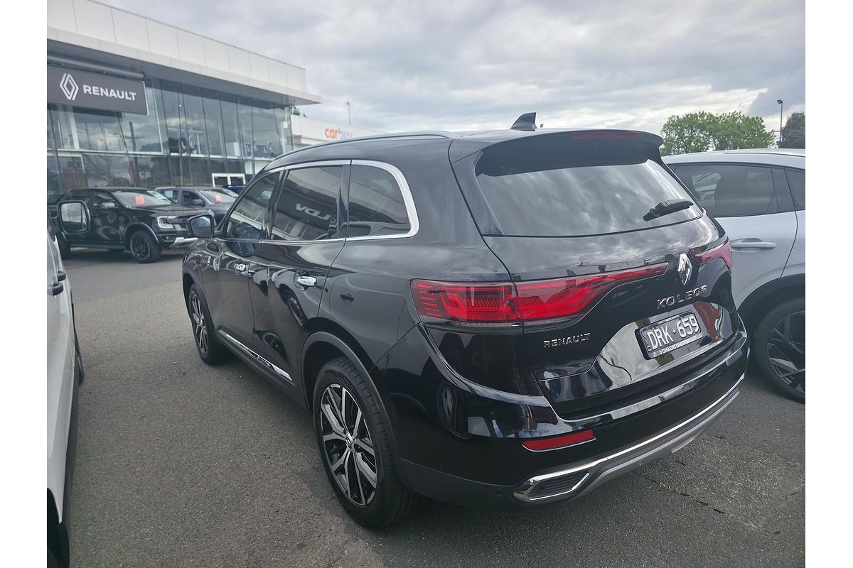 2024 Renault Koleos Intens HZG