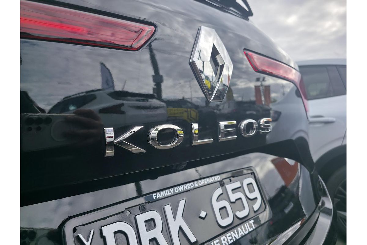2024 Renault Koleos Intens HZG