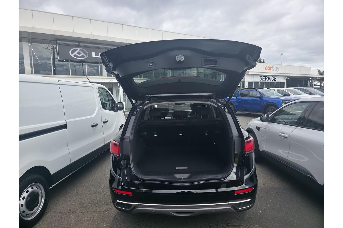 2024 Renault Koleos Intens HZG