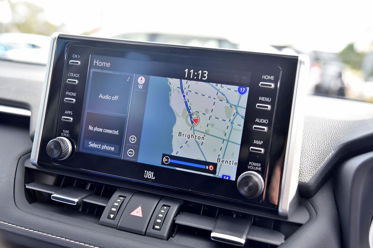 2021 Toyota RAV4 Cruiser AXAH52R