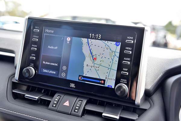 2021 Toyota RAV4 Cruiser AXAH52R