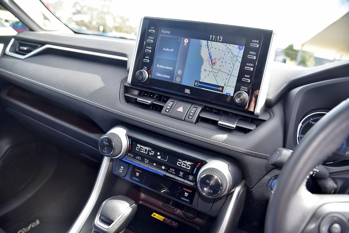 2021 Toyota RAV4 Cruiser AXAH52R