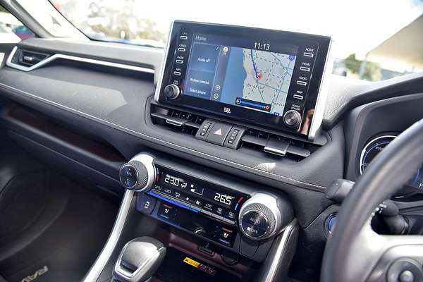 2021 Toyota RAV4 Cruiser AXAH52R