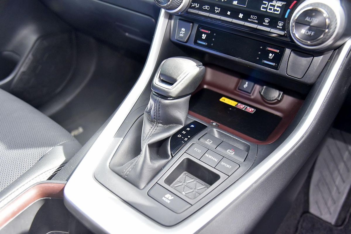 2021 Toyota RAV4 Cruiser AXAH52R