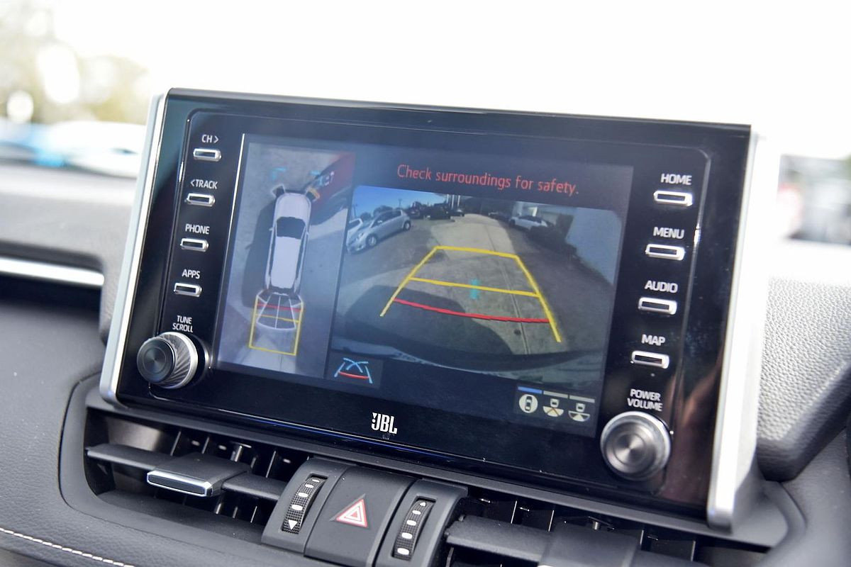 2021 Toyota RAV4 Cruiser AXAH52R