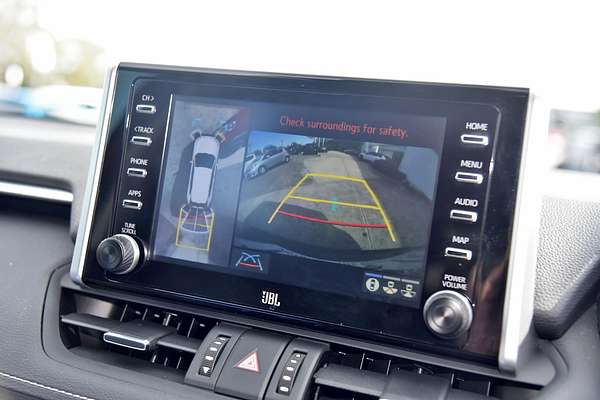 2021 Toyota RAV4 Cruiser AXAH52R