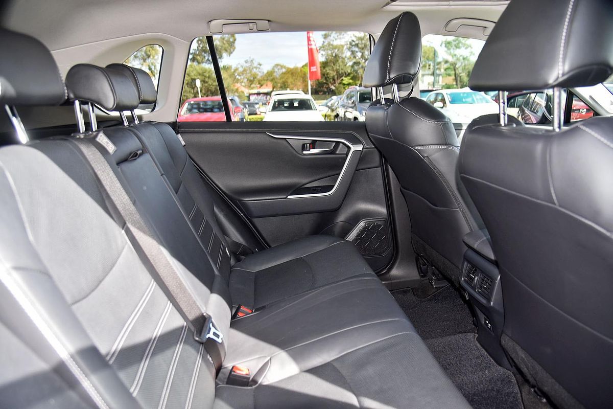 2021 Toyota RAV4 Cruiser AXAH52R