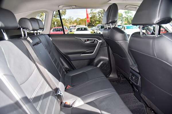 2021 Toyota RAV4 Cruiser AXAH52R