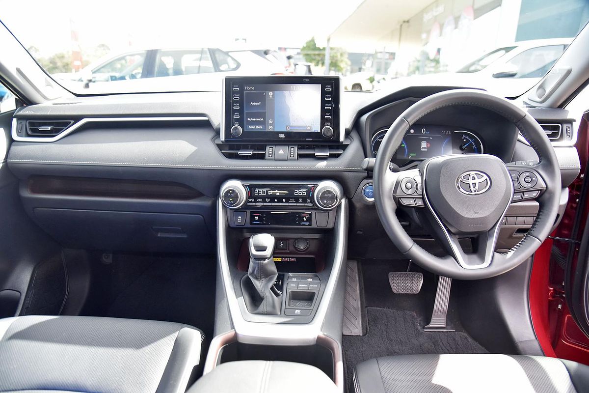 2021 Toyota RAV4 Cruiser AXAH52R