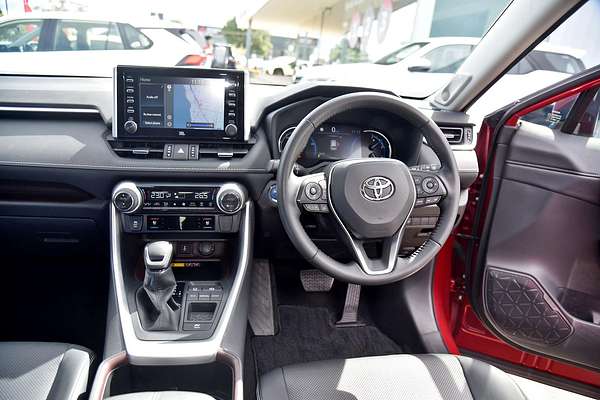 2021 Toyota RAV4 Cruiser AXAH52R