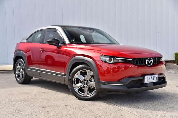 2021 Mazda MX-30 G20E ASTINA MHEV M30A