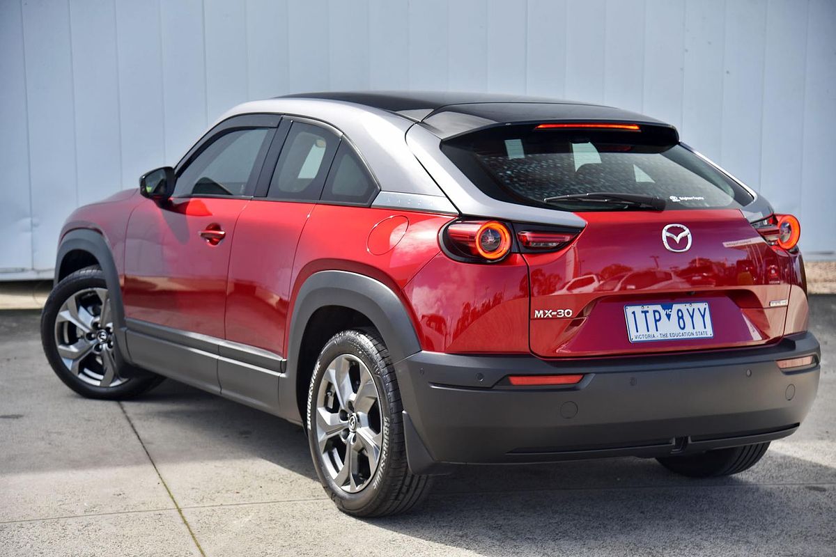 2021 Mazda MX-30 G20E ASTINA MHEV M30A