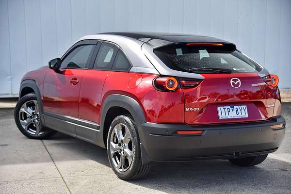 2021 Mazda MX-30 G20E ASTINA MHEV M30A