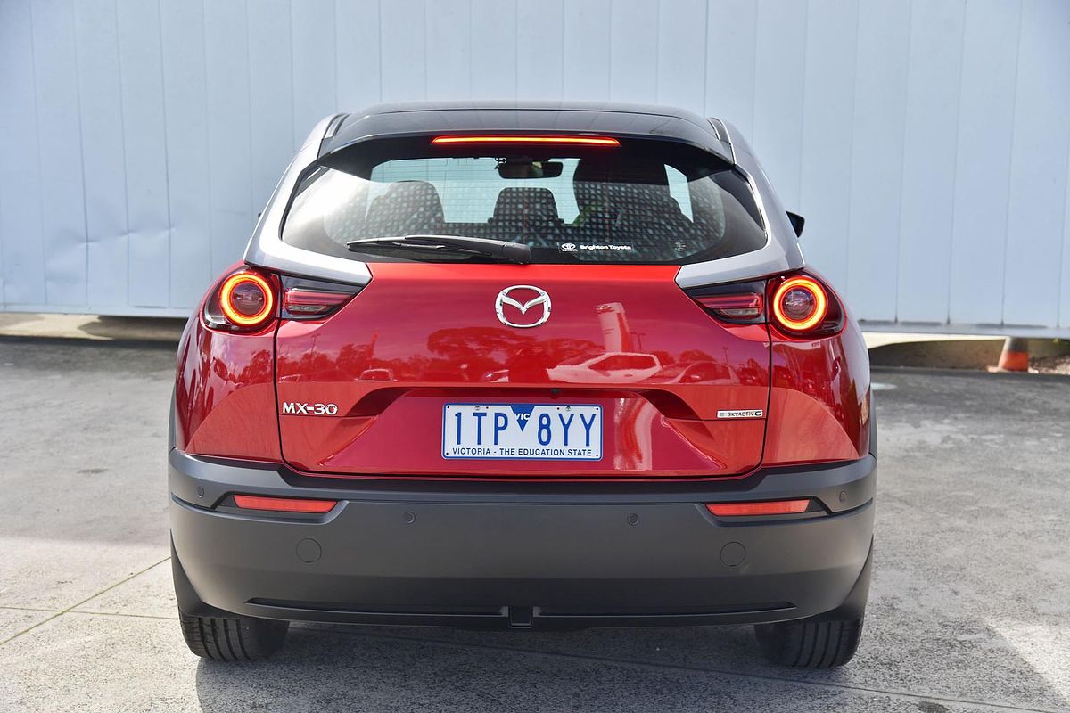 2021 Mazda MX-30 G20E ASTINA MHEV M30A
