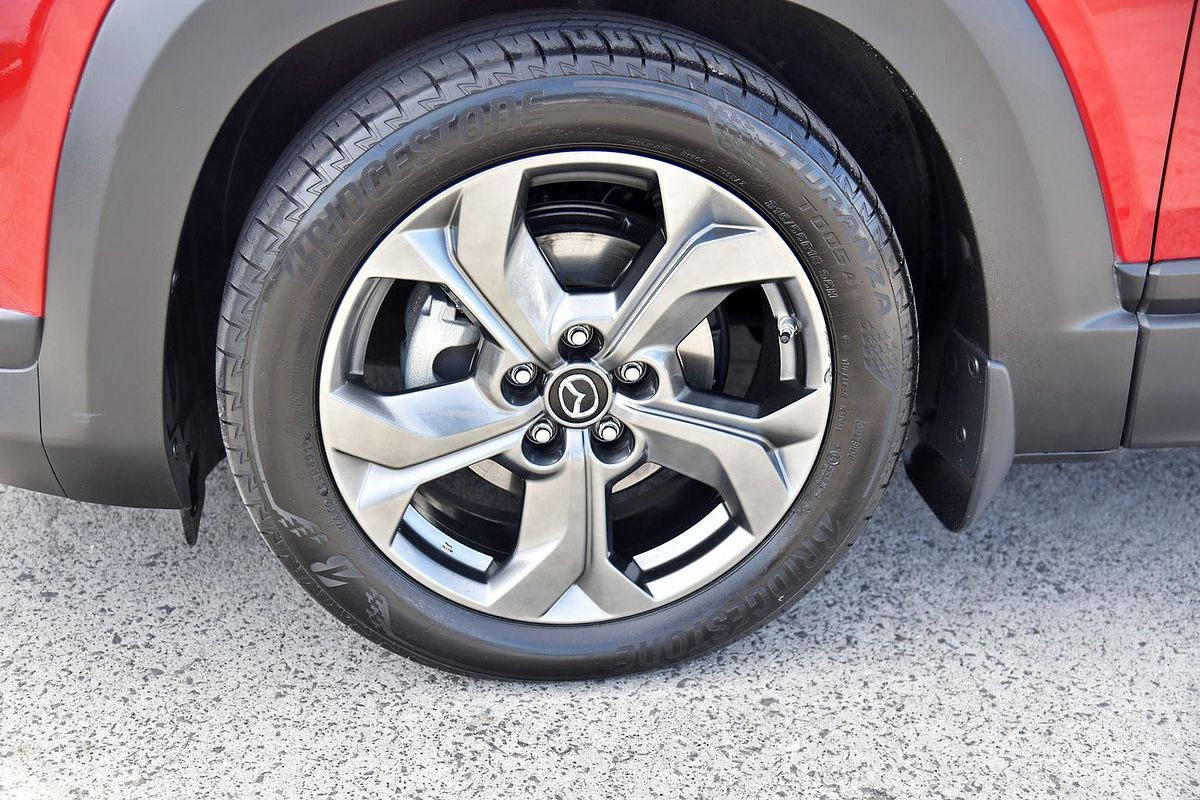 2021 Mazda MX-30 G20E ASTINA MHEV M30A