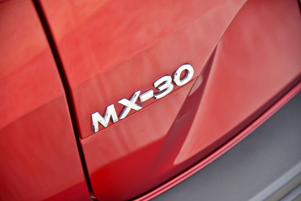 2021 Mazda MX-30 G20E ASTINA MHEV M30A