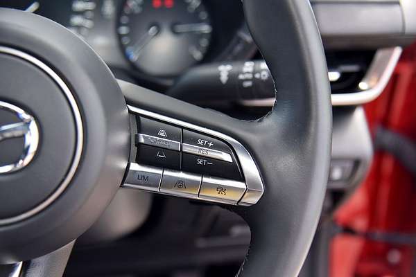 2021 Mazda MX-30 G20E ASTINA MHEV M30A