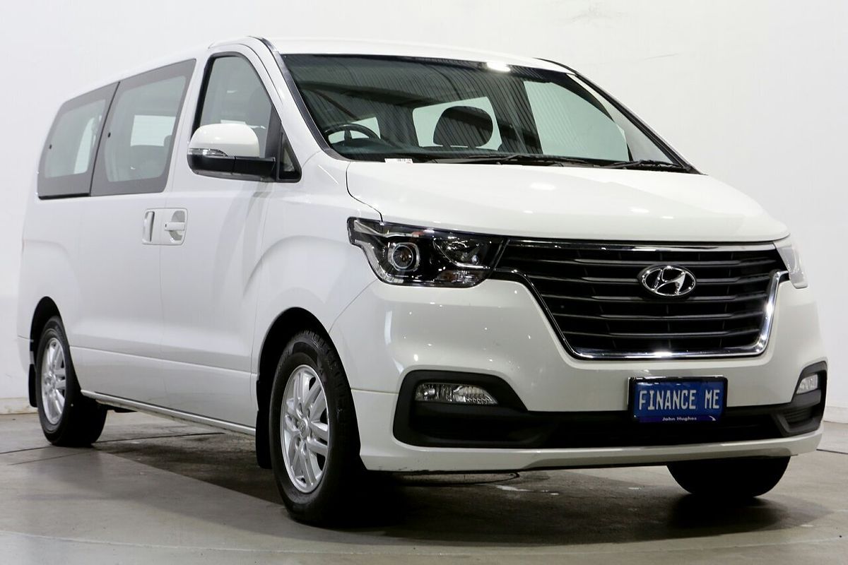 2019 Hyundai iMax Active TQ4