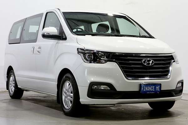2019 Hyundai iMax Active TQ4