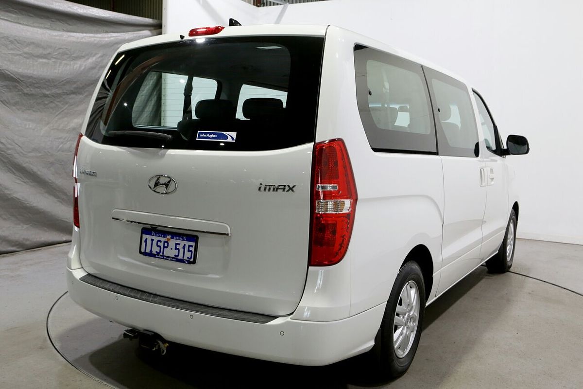 2019 Hyundai iMax Active TQ4