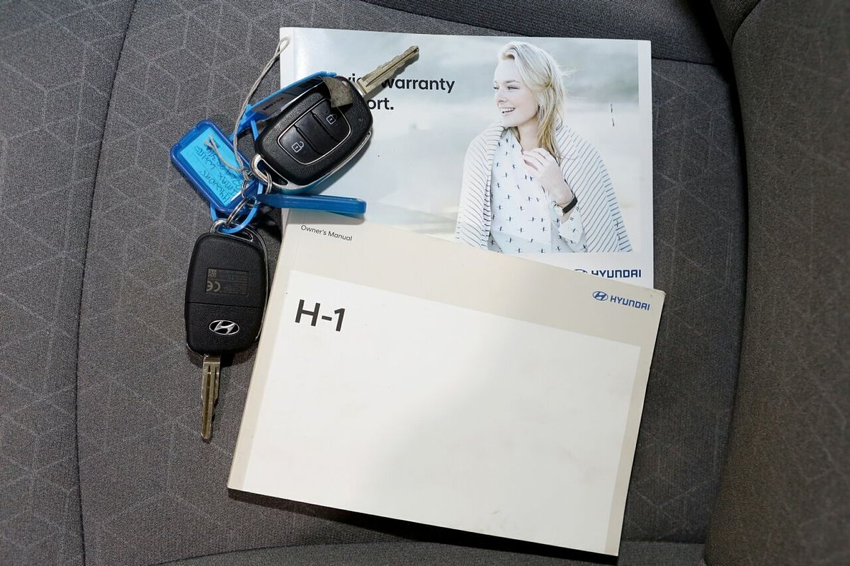 2019 Hyundai iMax Active TQ4