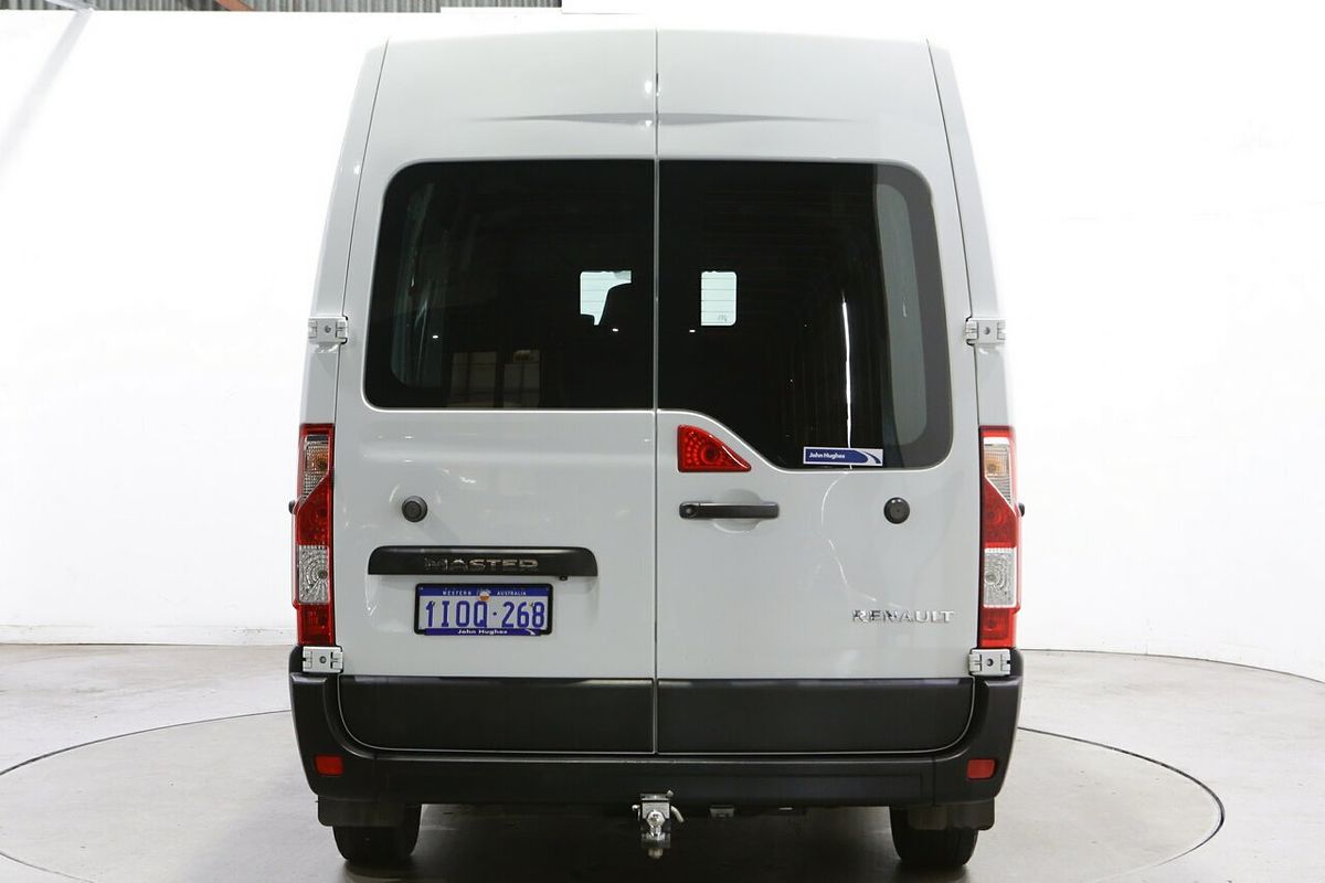 2022 Renault Master Pro 110kW X62 Phase 2 MWB Mid Roof