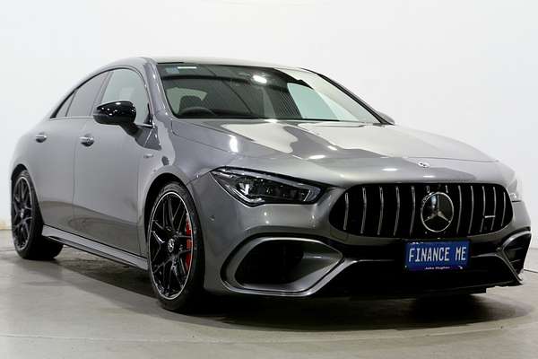 2021 Mercedes-Benz CLA-Class CLA45 AMG S C118