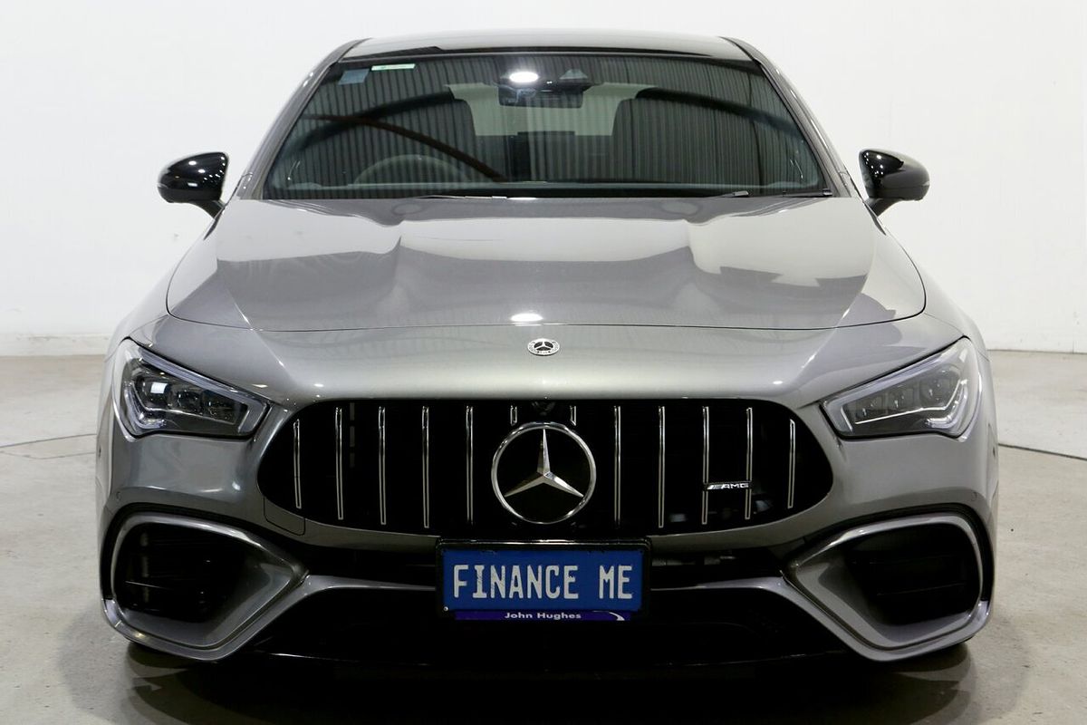 2021 Mercedes-Benz CLA-Class CLA45 AMG S C118