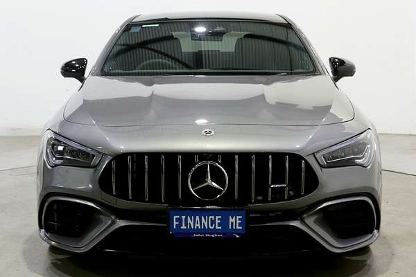 2021 Mercedes-Benz CLA-Class CLA45 AMG S C118
