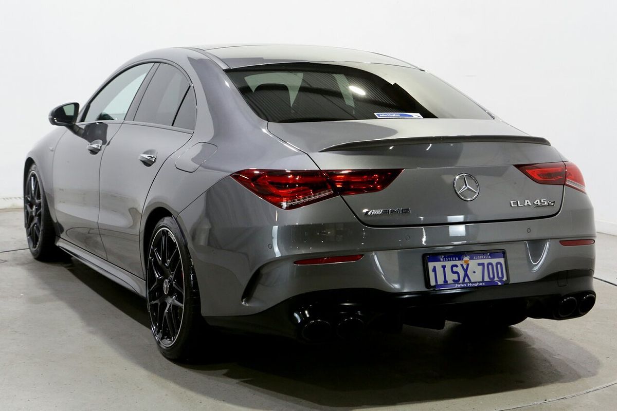 2021 Mercedes-Benz CLA-Class CLA45 AMG S C118
