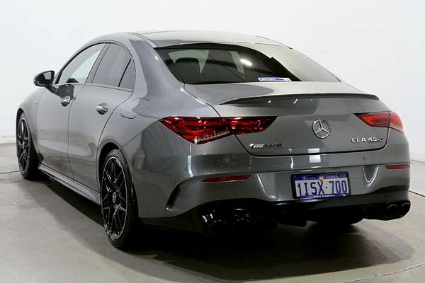 2021 Mercedes-Benz CLA-Class CLA45 AMG S C118